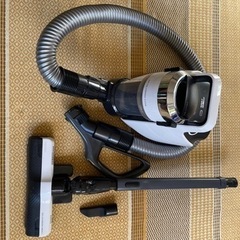【中古】サイクロン掃除機の画像