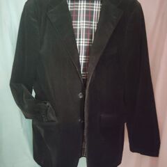 Burburry Black Lavel 　ジャケット黒　メンズ...