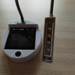 ソーラー電池の画像