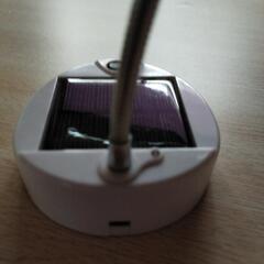 ソーラー電池の画像