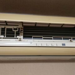 ジャンク　エアコン❶　終了いたしました。