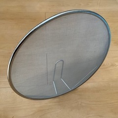 ハネよけフライパンカバー