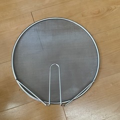 ハネよけフライパンカバーの画像