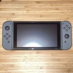 Nintendo Switch 中古 (初期版) 25000円の画像
