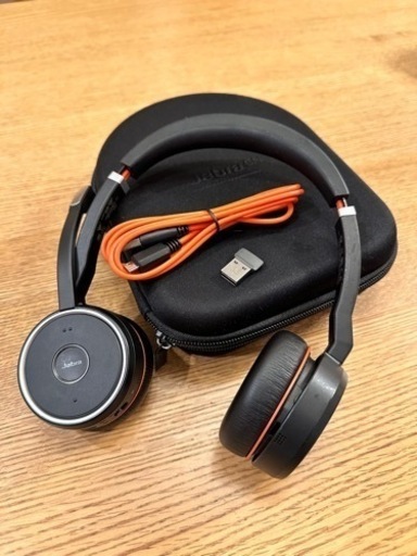 その他 JABRA Evolve 75