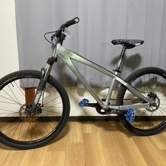 ダートジャンプ ストリートMTB マウンテンバイク mongoose fireball