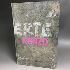 🔷🔶🔷KI15/10　アート Liberte KENZO ハード...
