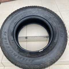 DUNLOP GRANDTREK 265/70R16