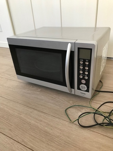 東芝　電子レンジ★美品