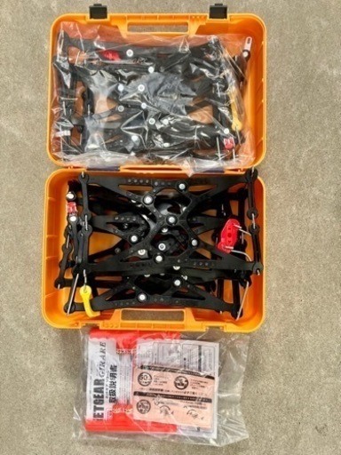 NETGEAR GIRARE GN20 タイヤチェーン　非金属