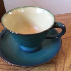 コーヒーカップ　5点　の画像