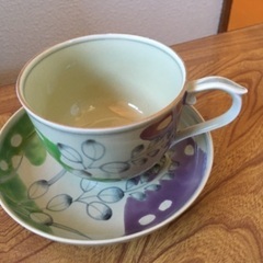 コーヒーカップ　5点　の画像