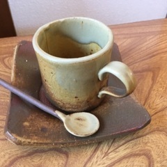 コーヒーカップ　5点　の画像