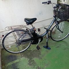 電動アシスト自転車