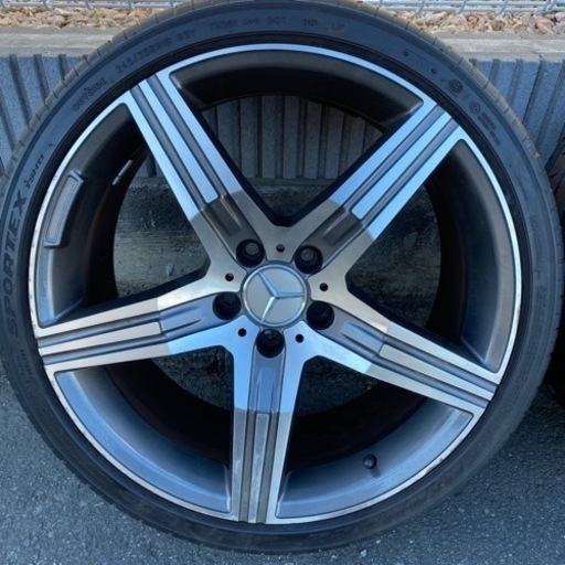 メルセデスベンツ　Eクラス212用