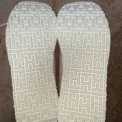 トミーヒルフィガー　スニーカー　24㌢の画像