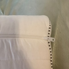 IKEAエルゴノミクス枕用 ホワイト の画像