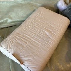 IKEAエルゴノミクス枕用 ホワイト の画像