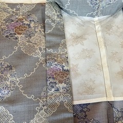 着物コートの画像