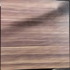 タンスのゲン こたつテーブル 70×70 正方形 木目 ブラウンの画像