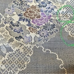 着物コートの画像