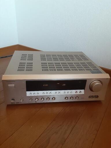 ジャンク　ONKYO TX-SA503