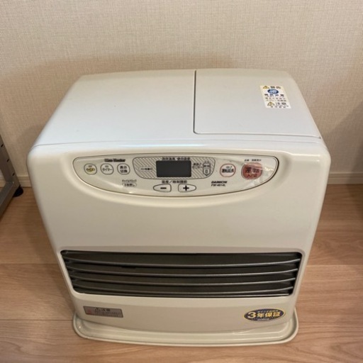 石油ファンヒーター　ダイニチ製