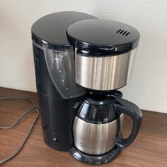 メリタ コーヒーメーカー JCM-1031の画像