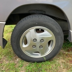 三菱　タウンボックスの画像