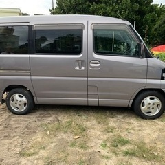三菱　タウンボックス
