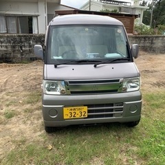 三菱　タウンボックスの画像