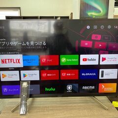 値下げしました！BRAVIA KJ-49X8500F (B) [...