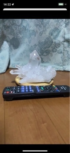 水晶クラスター