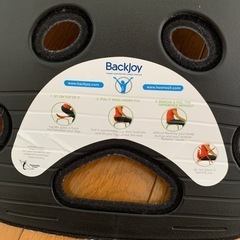 BackJoy リリーフグリップ ミニサイズの画像