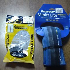 ミニベロ用タイヤ　パナレーサー Panaracer Minite...