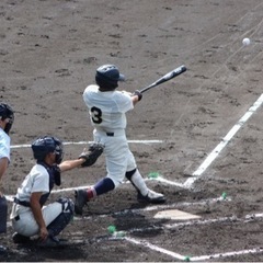 野球がしたいです！