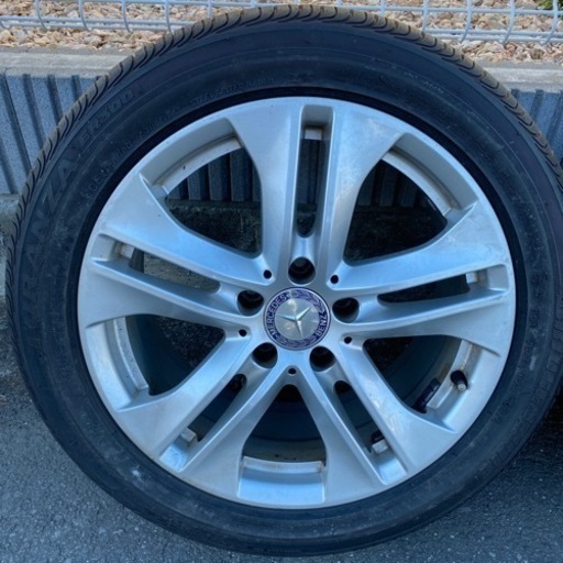 メルセデスベンツ　Eクラス212外し純正バリ山