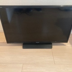 【1月中希望】テレビ　ジャンク品