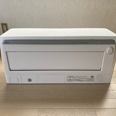 超美品！富士通ゼネラル エアコン nocria（ノクリア）Mシリ...