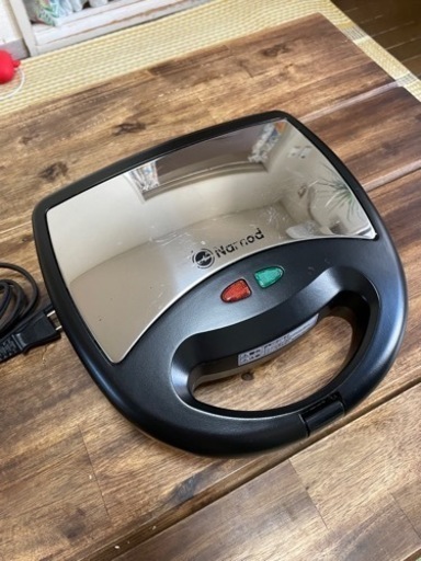 【中古】ホットサンドメーカー