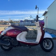 SA26 ビーノ　YAMAHA 