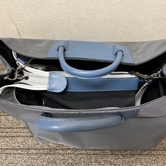 バーニーズニューヨーク　ゴルフバックセットの画像