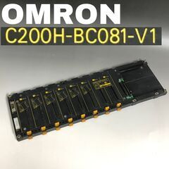 🔷🔶🔷KI7/39　オムロン　C200H-BC081-V1　CP...