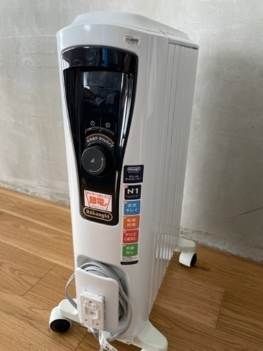 デロンギ ユニカルド オイルヒーター RHJ65L0712