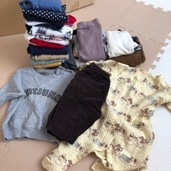男の子　80 まとめ売り　秋冬