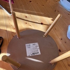 アンパンマンテーブルの画像