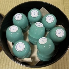 美濃焼　湯呑み茶碗　32個セット