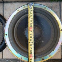 スピーカー　ウーファー　PIONEER パイオニア　の画像