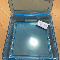 コストコ購入フリープラケース 新品の画像