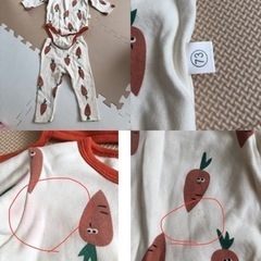男の子　70・80 まとめ売り　秋冬の画像